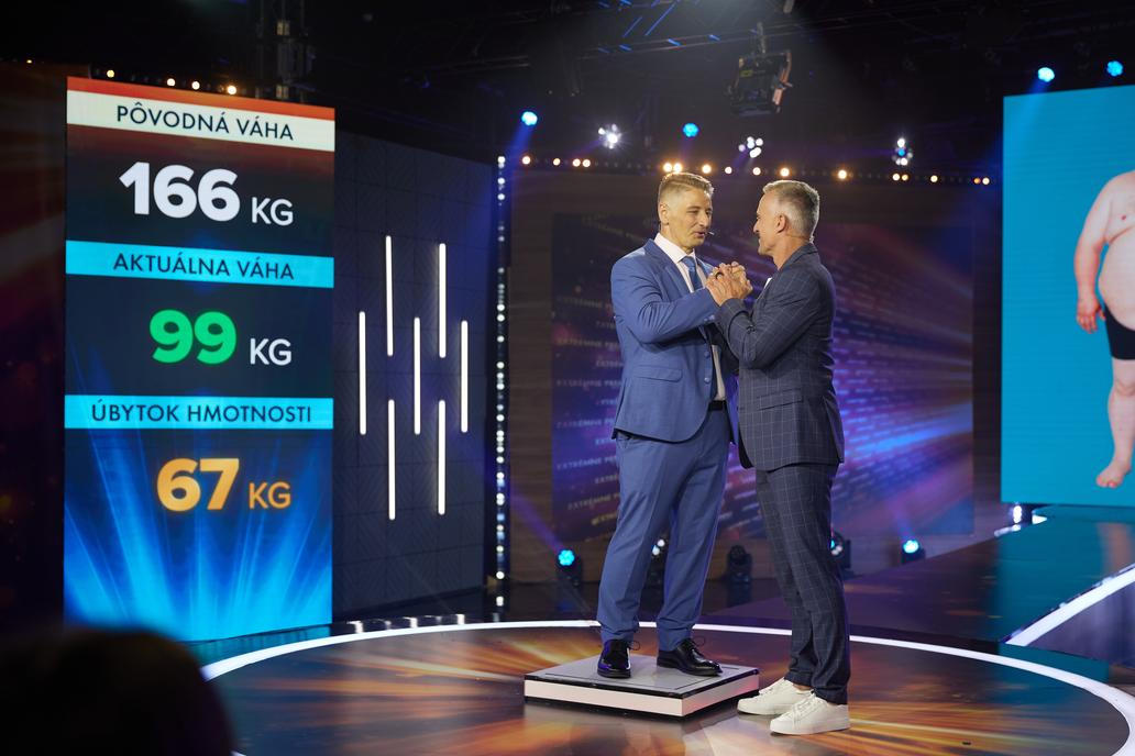Extrémní proměny - Pavol Kudroč