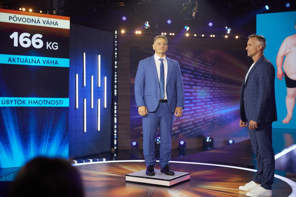 Extrémní proměny - Pavol Kudroč