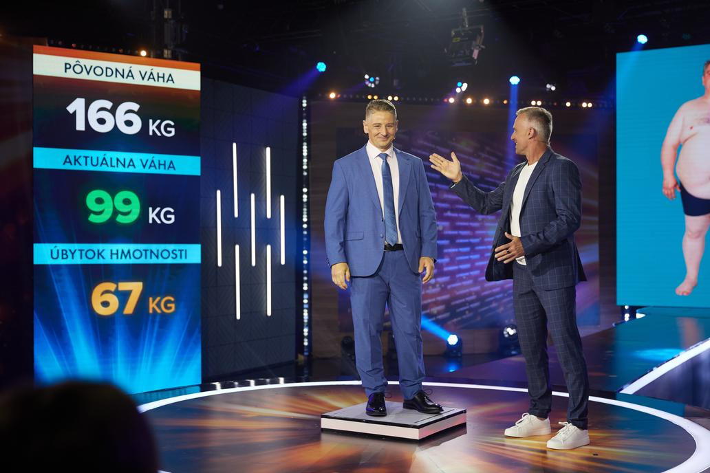 Extrémní proměny - Pavol Kudroč