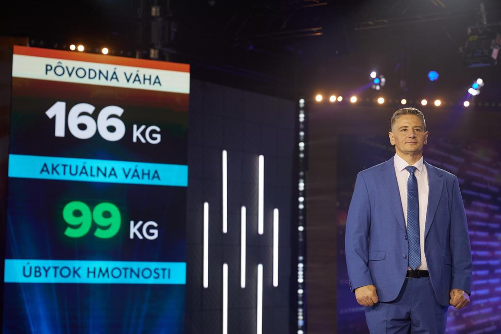 Extrémní proměny - Pavol Kudroč