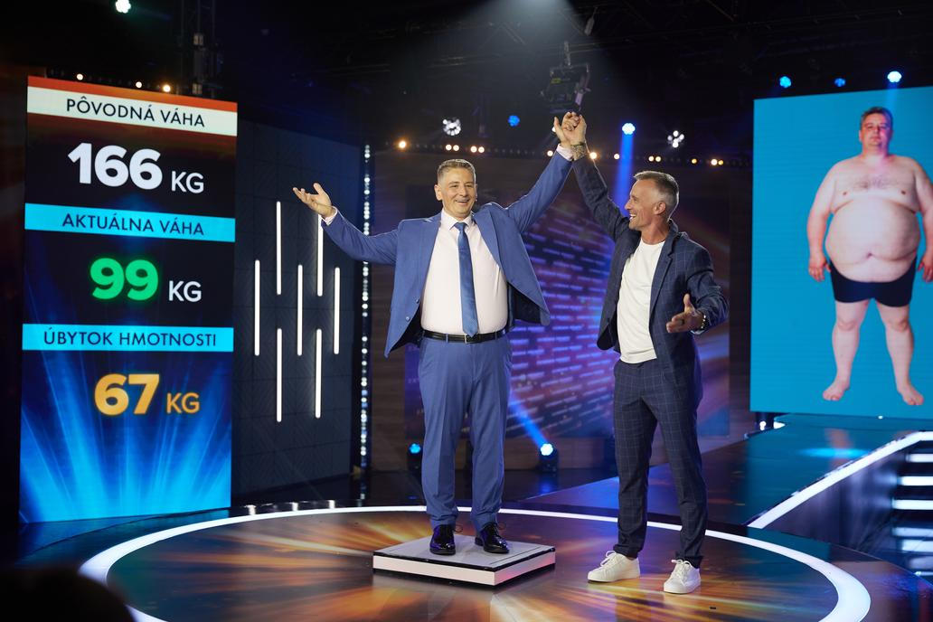 Extrémní proměny - Pavol Kudroč