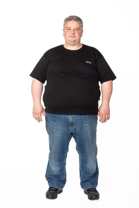 Extrémní proměny - Pavol Kudroč