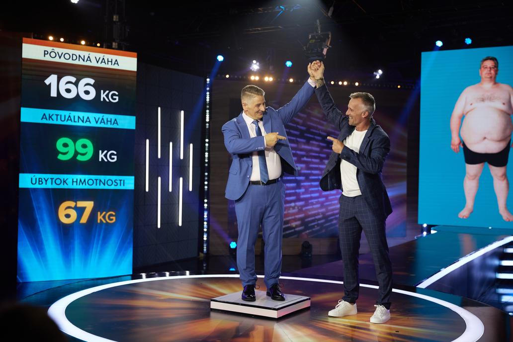 Extrémní proměny - Pavol Kudroč
