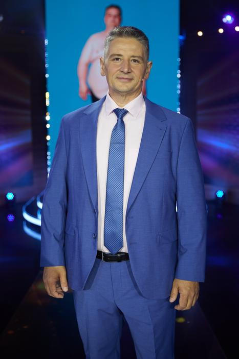 Extrémní proměny - Pavol Kudroč