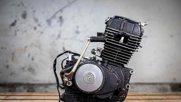 Motor pro ČZ 175/861 Trail