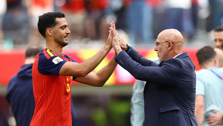 FIFA World Cup 2026 - Round of 32 - Spain v Austria