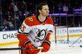 Ducks Rangers Hockey