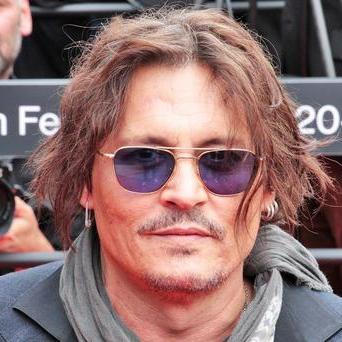 Johnny Depp