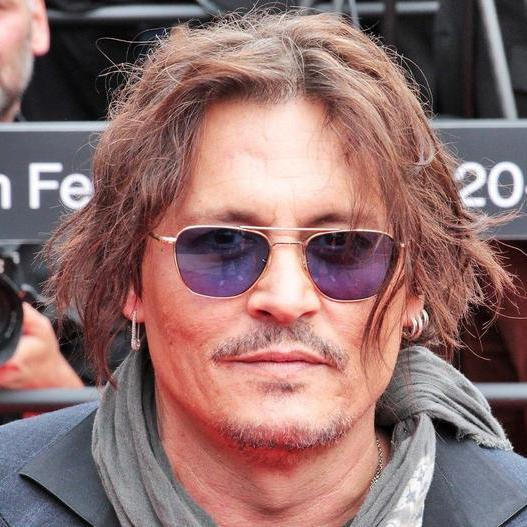 Johnny Depp