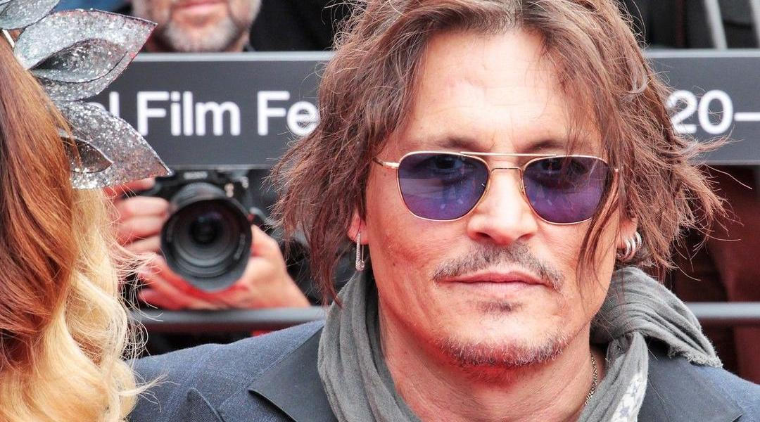 Johnny Depp