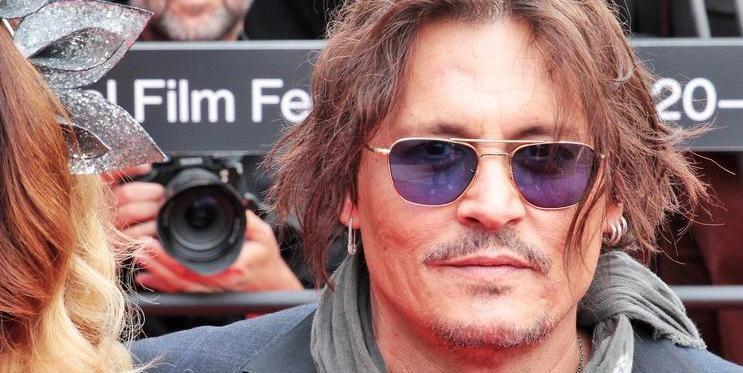Johnny Depp
