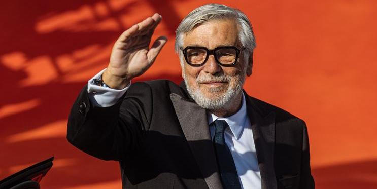 Prezident festivalu a herec Jiří Bartoška