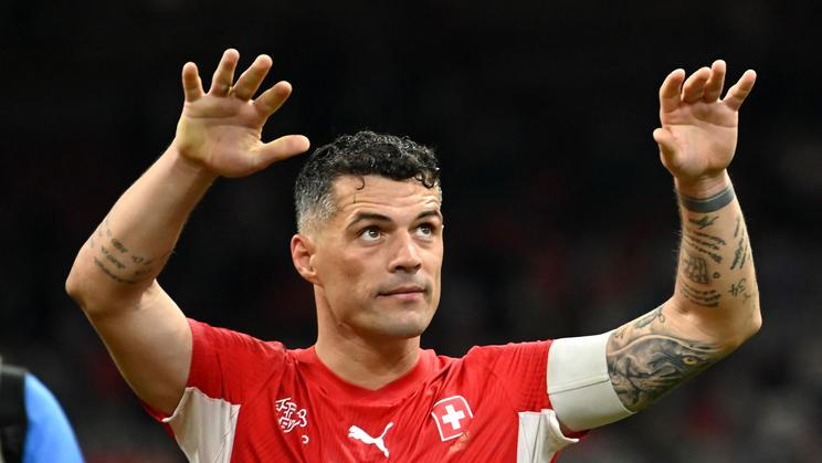 FIFA World Cup 2026 - Round of 32 - Switzerland v Algeria