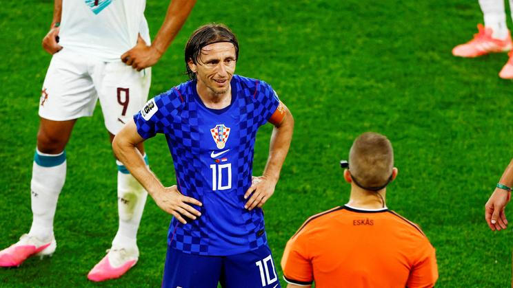 FIFA World Cup 2026 - Round of 32 - Portugal v Croatia