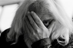 Kameraman Robert Richardson v dokumentárním filmu Robert Richardson: Bílý ďábel (2026).