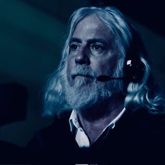 Kameraman Robert Richardson v dokumentárním filmu Robert Richardson: Bílý ďábel (2026).