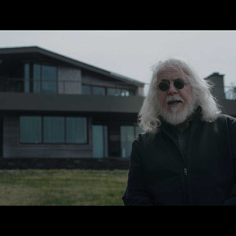 Kameraman Robert Richardson v dokumentárním filmu Robert Richardson: Bílý ďábel (2026).
