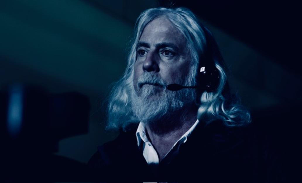 Kameraman Robert Richardson v dokumentárním filmu Robert Richardson: Bílý ďábel (2026).