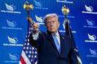 Americký prezident Donald Trump.