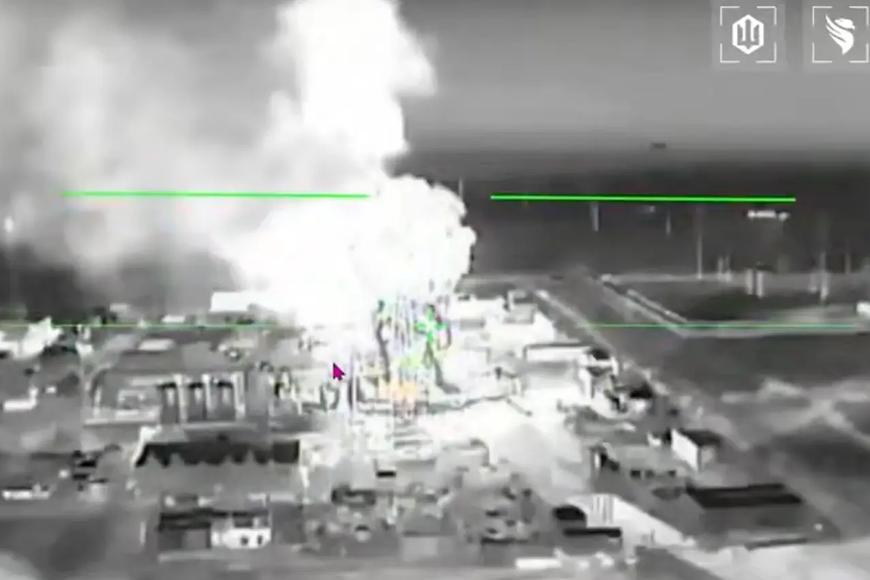 Kyjev vrací úder za ohnivé peklo. Během dvou dnů zadělal na „další krizi“