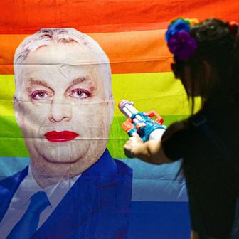 Budapest Pride March