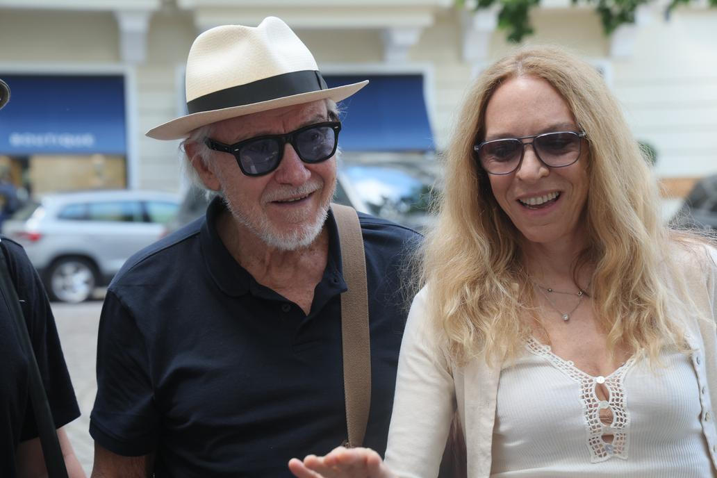 Harvey Keitel, manzelka, Daphna Kastner Keitel, KVIFF 2026, MFFKV 2026