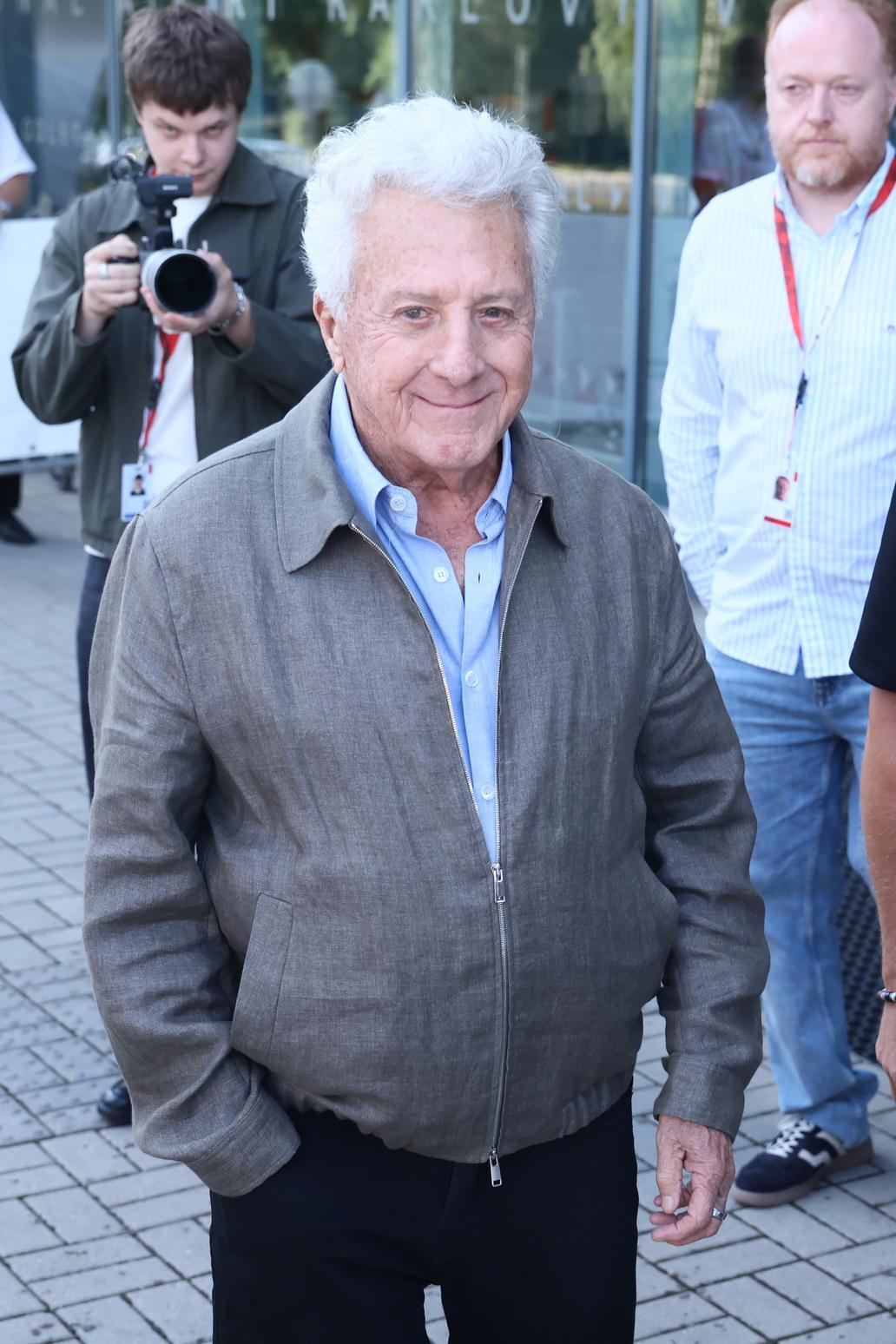 Dustin Hoffman, KVIFF 2026, MFFKV 2026