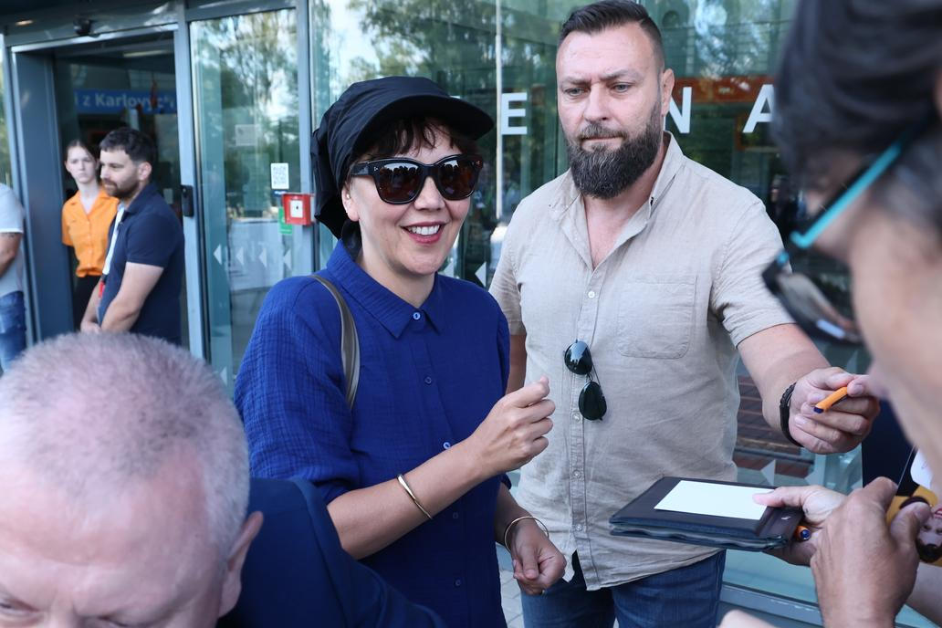 Maggie Gyllenhaal, KVIFF 2026, MFFKV 2026
