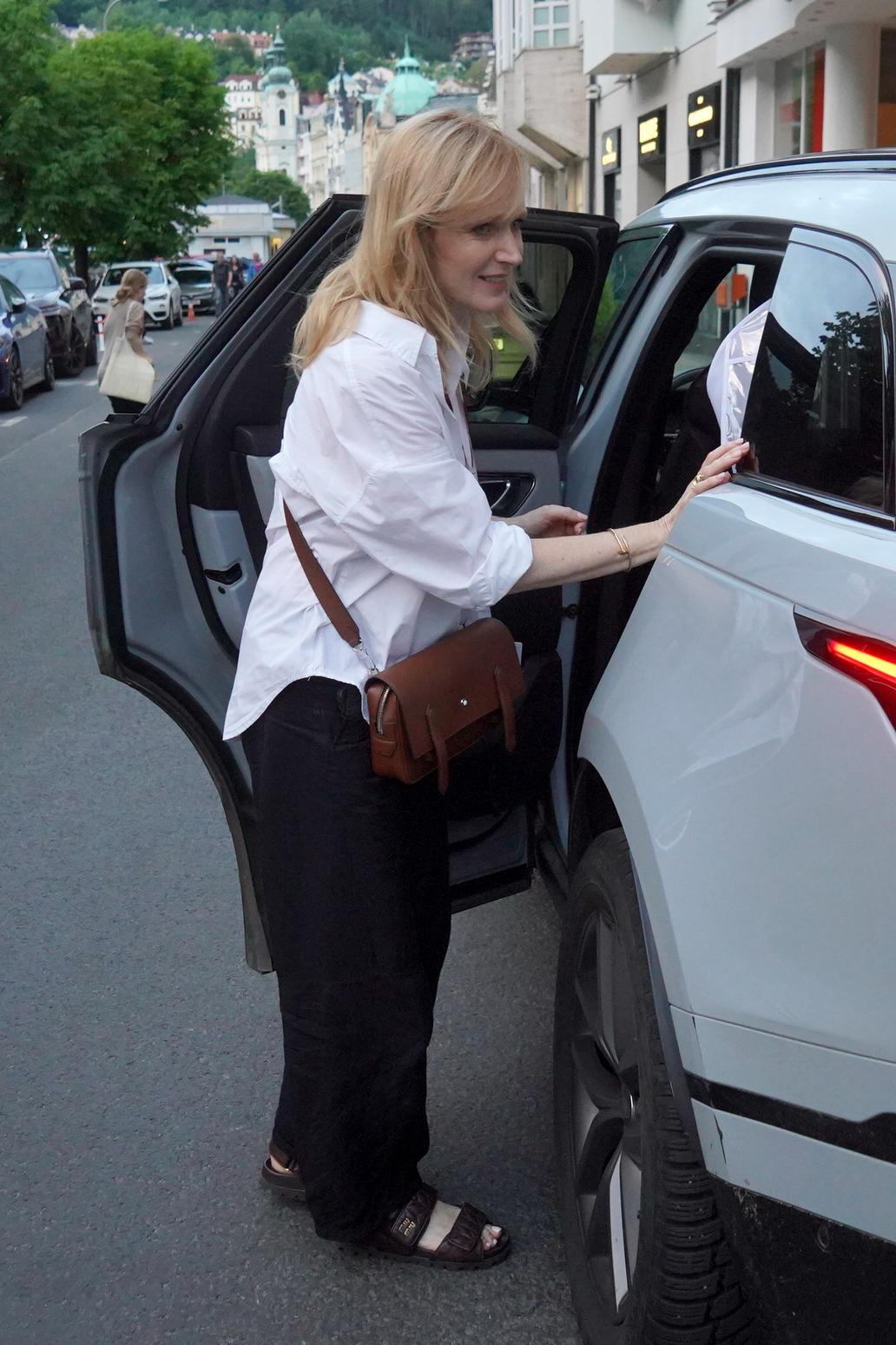 Ana Geislerova, KVIFF 2026, MFFKV 2026