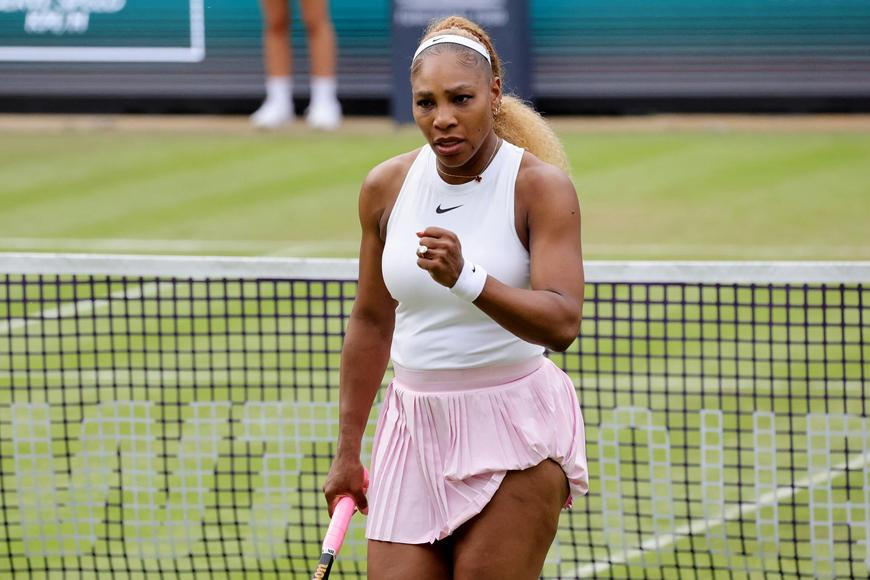 Pro Serenu cokoli. Pořadatelé Wimbledonu nechají Američanku odpočívat déle než ostatní
