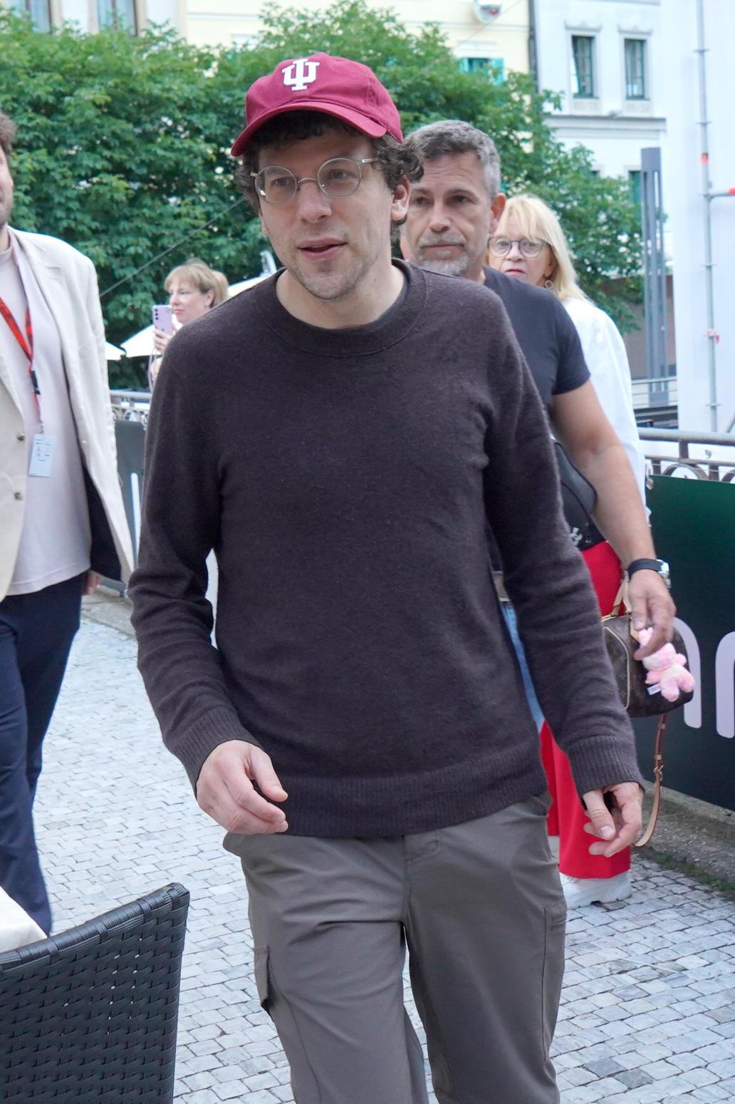 Jesse Eisenberg, KVIFF 2026, MFFKV 2026