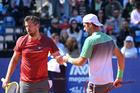 TENIS MASCULIN:SADIO DOUMBIA, FABIEN REBOUL-ADAM PAVLASEK, PATRIK RIKL, FINALA DUBLU ATP TIRIAC OPEN 2026 (5.04.2026)