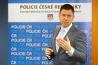 Karlovy Vary, 24.1.2024, PČR policie TK statistika kriminality a nehodovosti 2023
