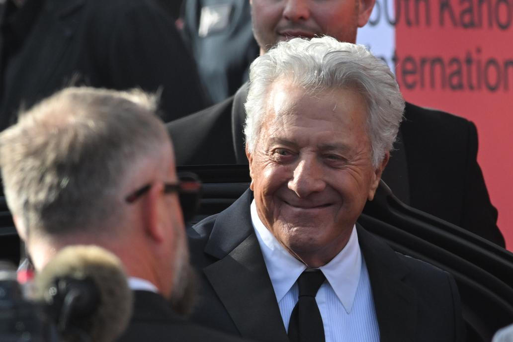 Dustin Hoffman, herec --- 60th Karlovy Vary International Film Festival