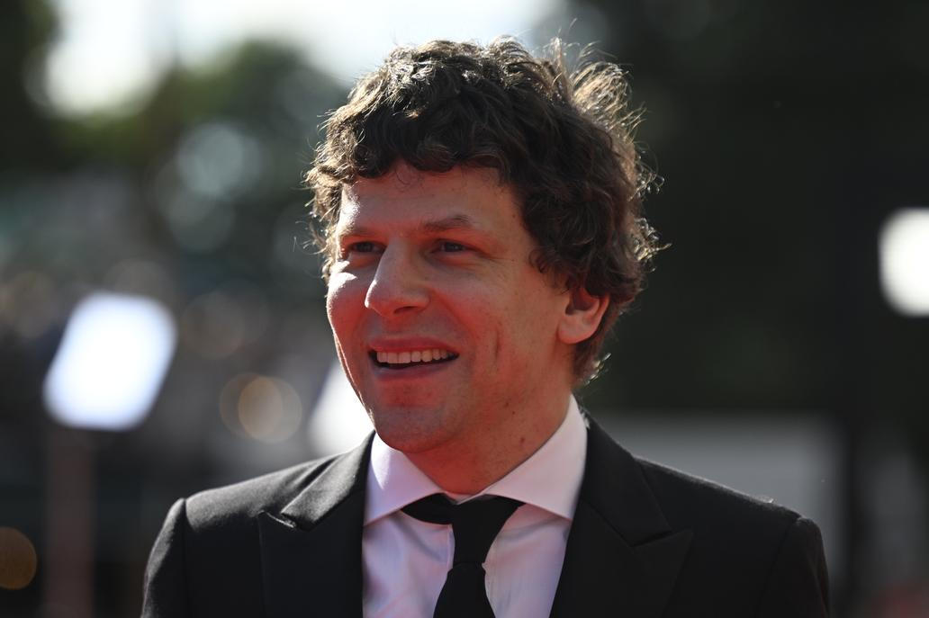 Jesse Eisenberg, herec --- 60th Karlovy Vary International Film Festival