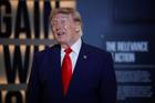 Americký prezident Donald Trump.