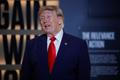 Americký prezident Donald Trump.