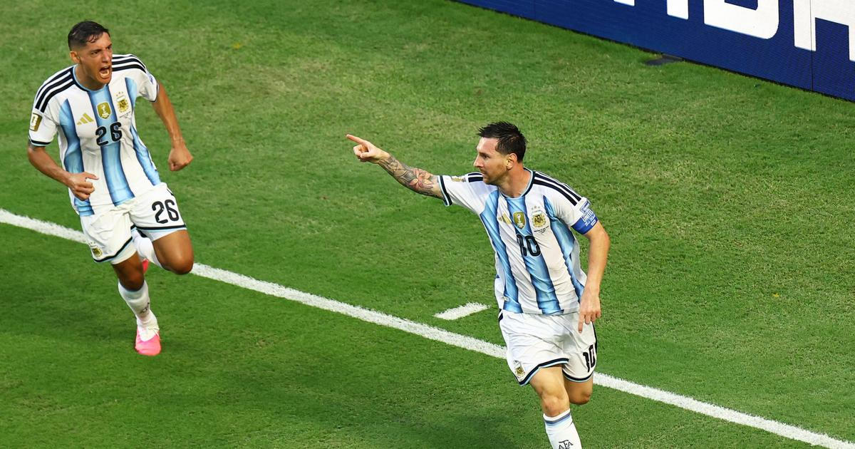 Messi trhal rekordy, proti Kapverdám to ale bylo nečekané drama