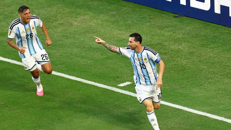 FIFA World Cup 2026 - Round of 32 - Argentina v Cape Verde