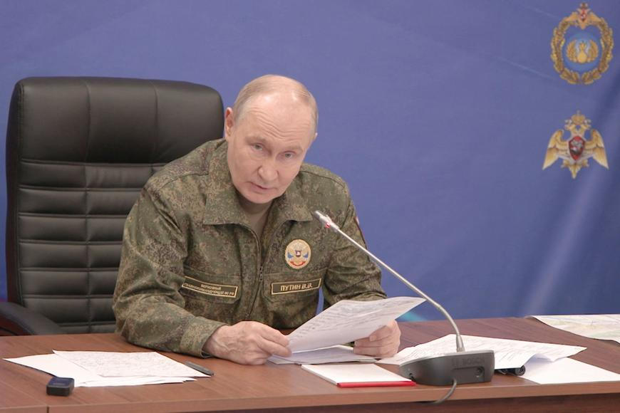 Dobyli jsme Kosťantynivku, tvrdí Rusové. Proč si Putin města tolik cení?