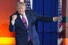 APTOPIX Trump