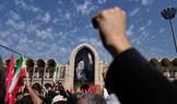 Iran Khamenei Funeral