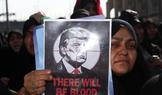 Farewell ceremony for Iran's late Supreme Leader Ayatollah Ali Khamenei