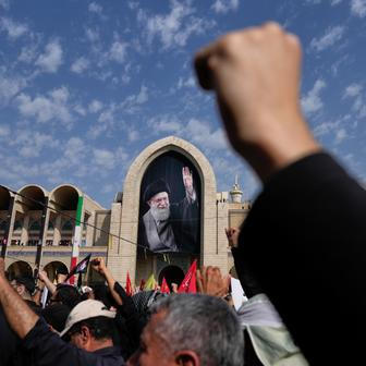 Iran Khamenei Funeral
