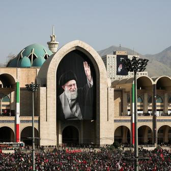 Farewell ceremony for Iran's late Supreme Leader Ayatollah Ali Khamenei