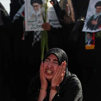 Farewell ceremony for Iran's late Supreme Leader Ayatollah Ali Khamenei