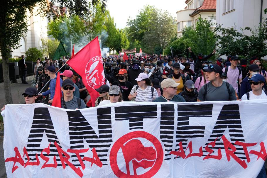 Germany Far Right
