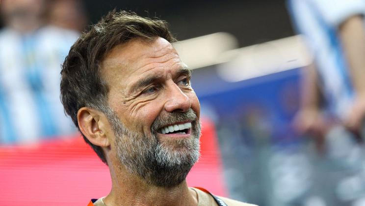 FILE PHOTO: Jurgen Klopp