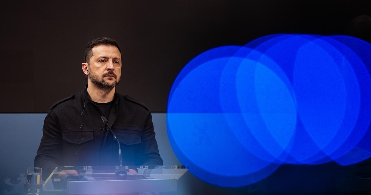 Zelenskyj představil dva scénáře dalšího vývoje války na Ukrajině