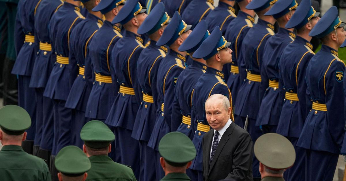 "Extrémně zranitelné." Odborník varoval před problémy Putinova klenotu